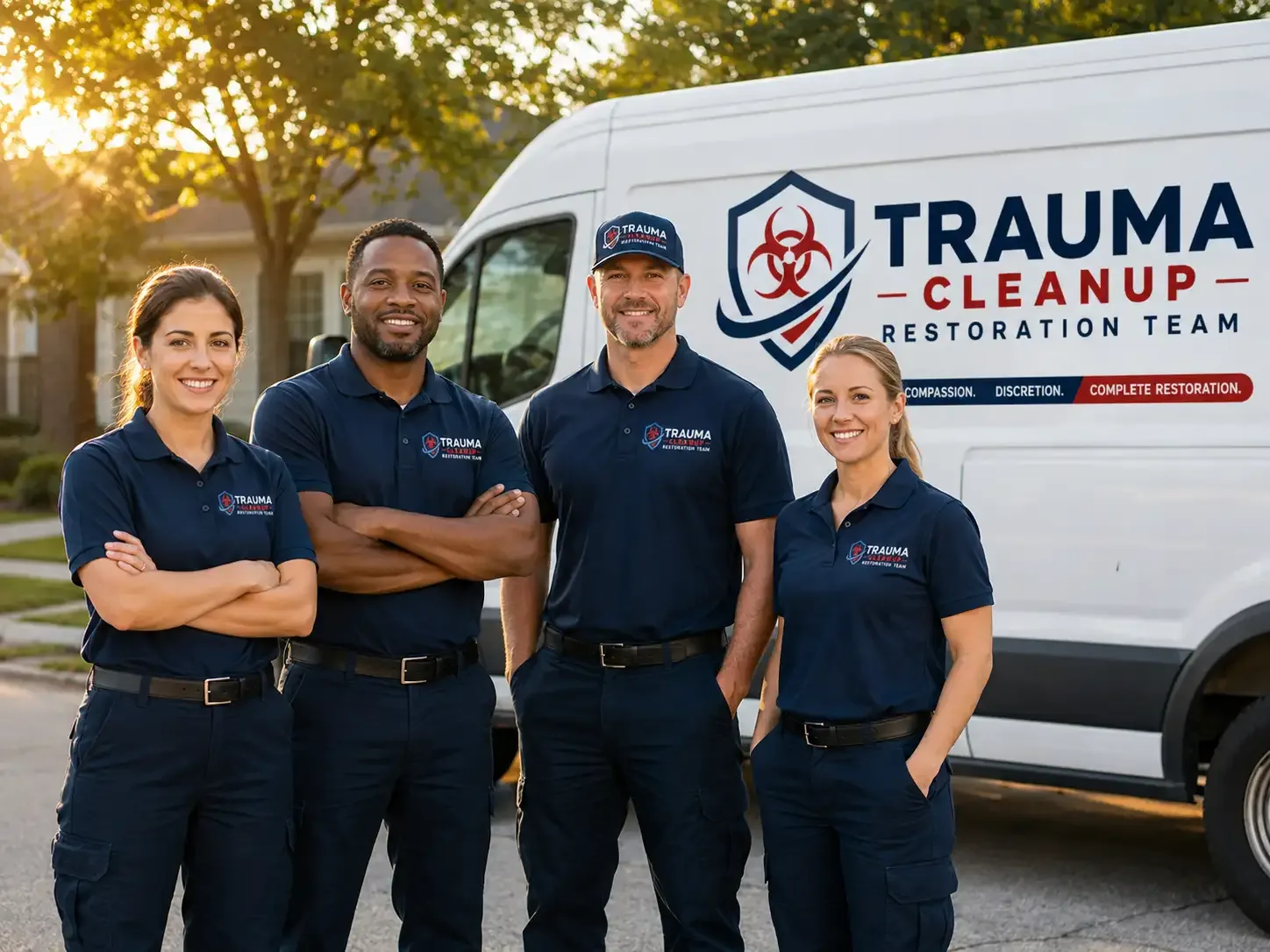 Trauma Cleanup company in Orient, NY